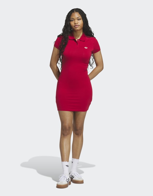 adidas Originals - Texas A&M Aggies Polo Dress Womens