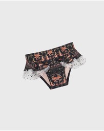 Aqua Blu Kids - Luxor Halter Neck Bikini Set - Kids
