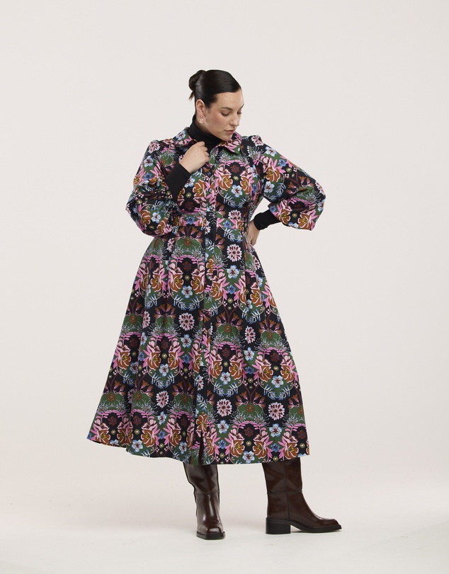Obus - Legacy Of Change Dress