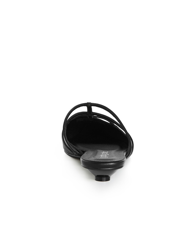 City Chic - Wide Fit Azelea Slide