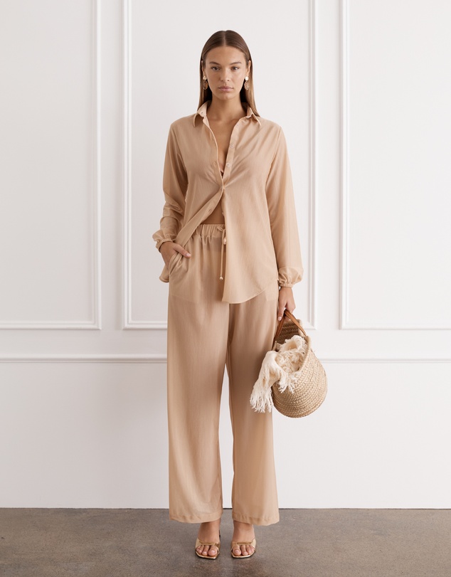 Aqua Blu Australia - Illuminee Resort Pants