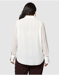 Something 4 Olivia - Scout Blouse