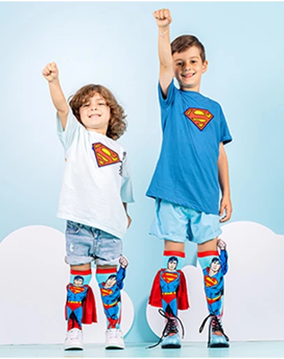 MADMIA - Superman Socks - Kids