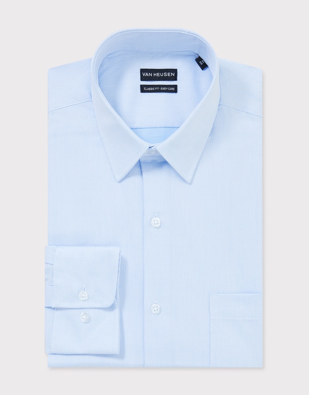 Van Heusen - Dobby Textured Shirt