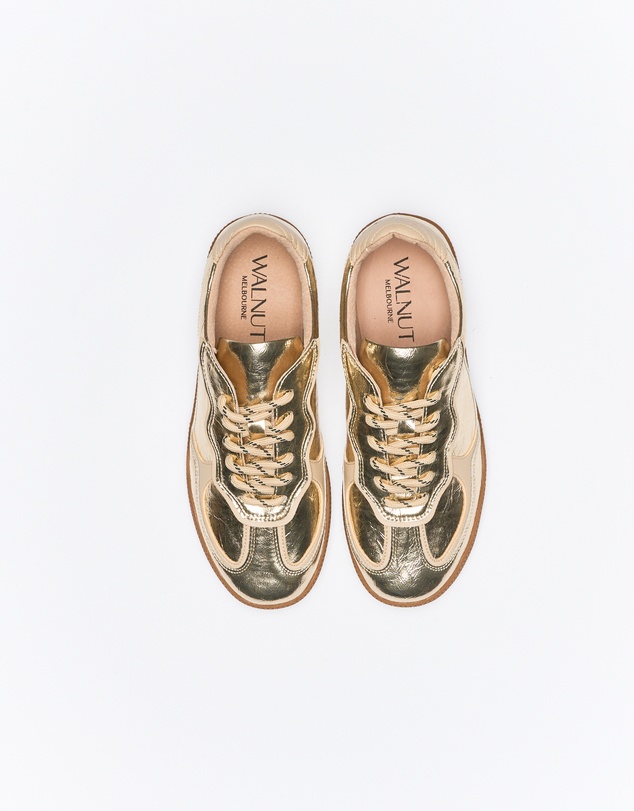 Walnut Melbourne - Fallon Sneaker