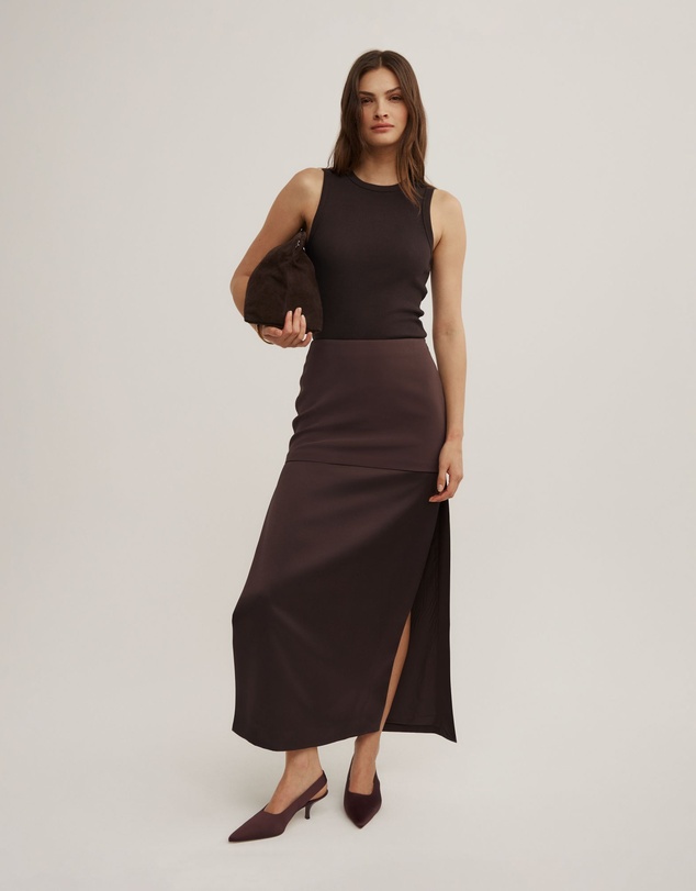 Witchery - Fleur Satin Heels