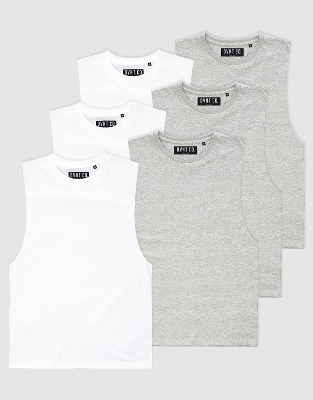 DVNT - 6-Pack Devoid Premium Tank