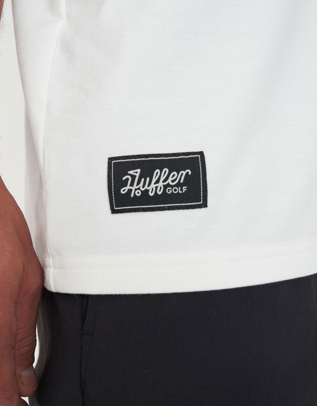 Huffer - Tech Line SS Polo
