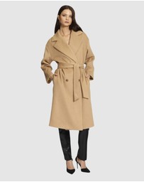 Maelle - Verdi Coat