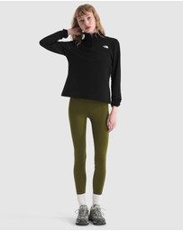 The North Face - Cedar Trail Quarter Zip Jacket