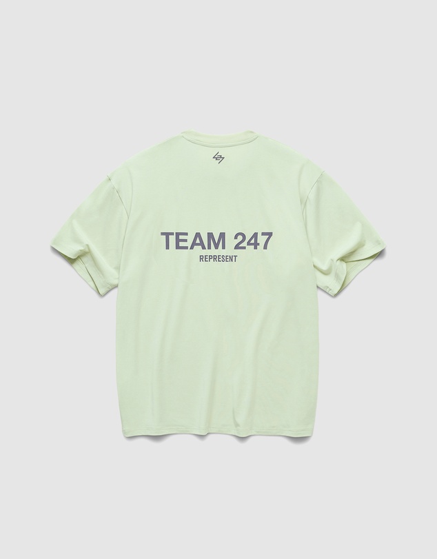Represent 247 - 247 Team Oversized Tee