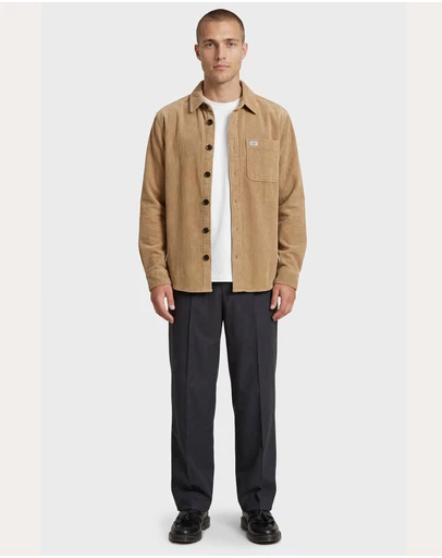 Academy Brand - Lebowski Cord Overshirt