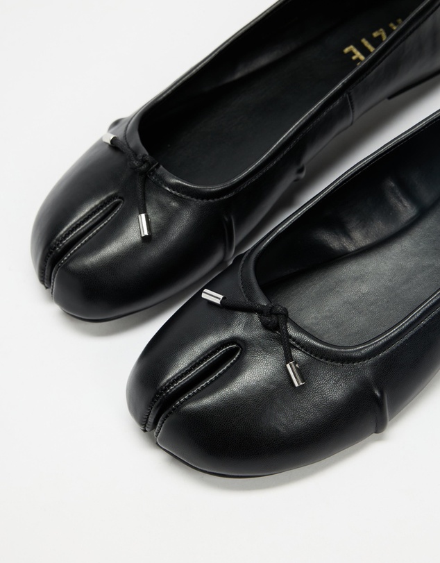 Dazie - Lulu Tabi Ballet Flats