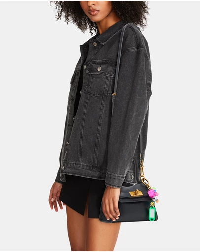 Steve Madden - BDeedee Black Handbag
