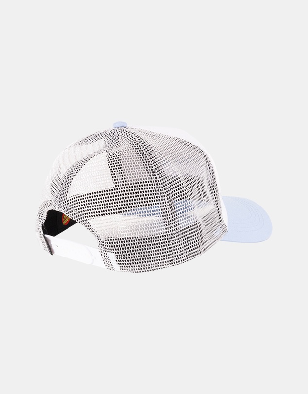 Santa Cruz - Flame Strip Centre Trucker Cap - Kids-Teens
