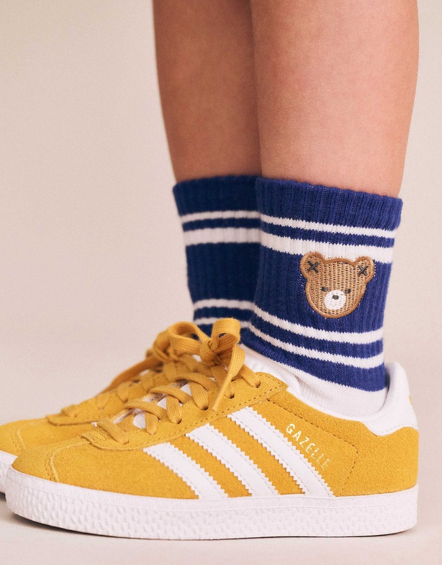 Huxbaby - 2-Pack Hux Sport Socks - Babies-Kids