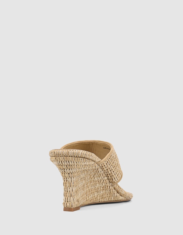 Siren - Aurelia Thong Wedges