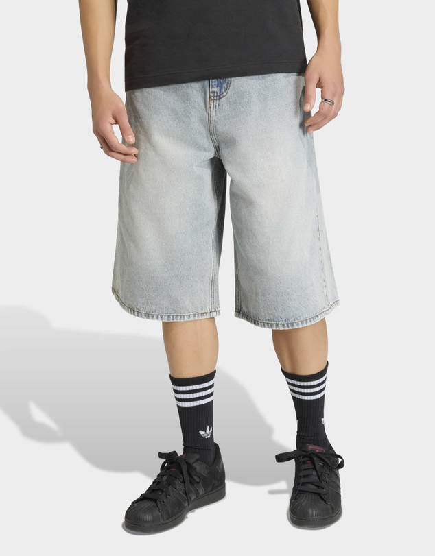 adidas Originals - Denim Shorts Mens
