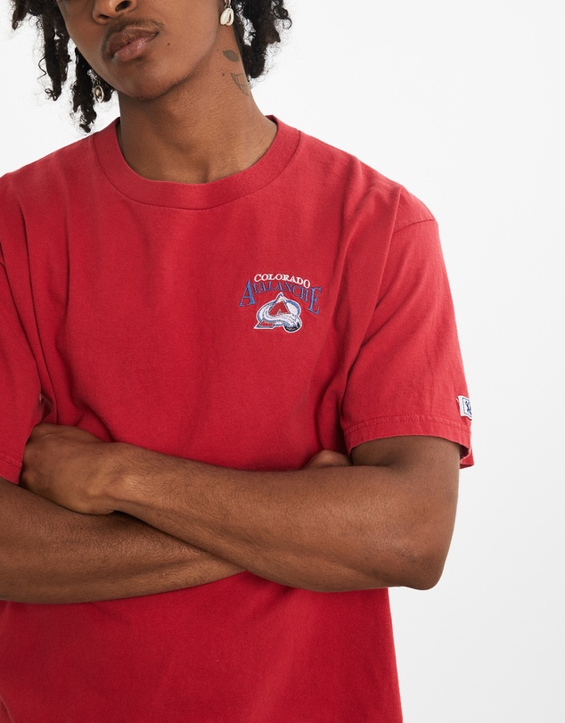 Vintage by The Real Deal - Pre Loved - Vintage NHL Colorado Avalanche Tee
