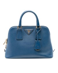 Pre-Loved by Azura Reborn - Pre-Loved Small Saffiano Lux Promenade Satchel