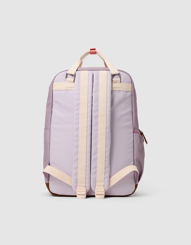 Crywolf - KNAPSACK Heather Colourblock