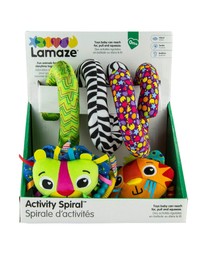Lamaze - Activity Spiral