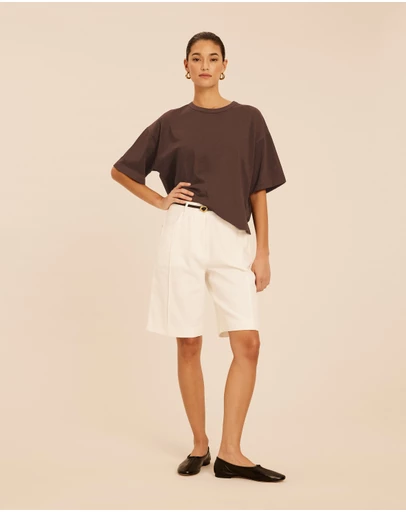 AERE - Leigh Boxy Tshirt