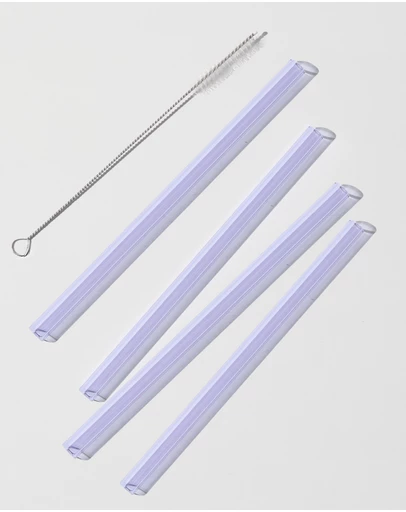 House of Nunu - Sippy Smoothie Straw Set