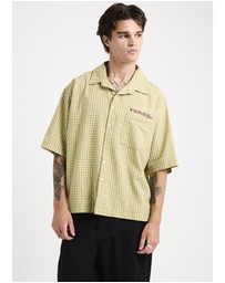 Insight - Supply Check Short Sleeve Shirt