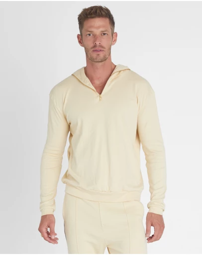 Aqua Blu Australia - Sand Hoodie
