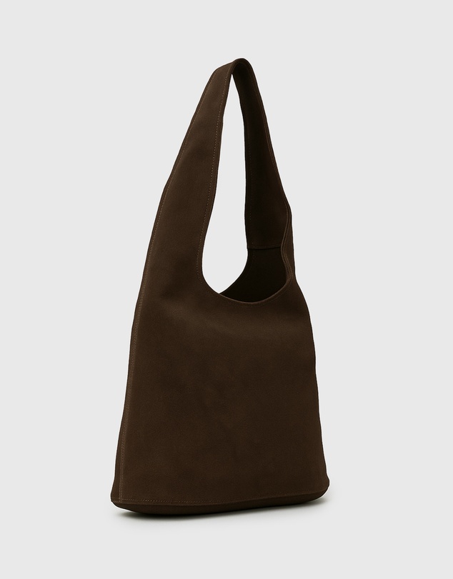 Betts - Freya Suede Leather Tote Bag