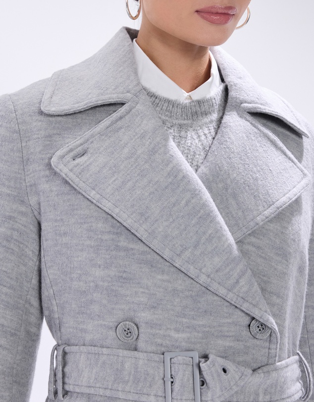 Marcs - Isabella Felted Wool Coat
