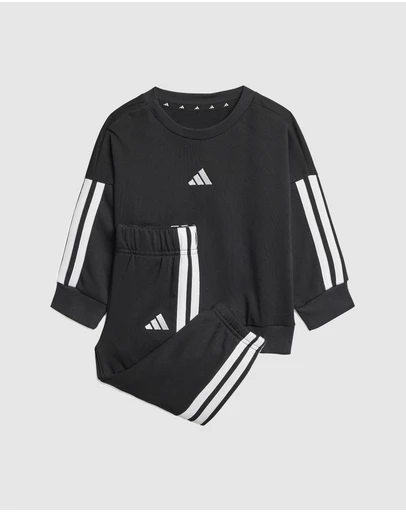 adidas Sportswear - Essentials Joggers Set - Babies-Kids