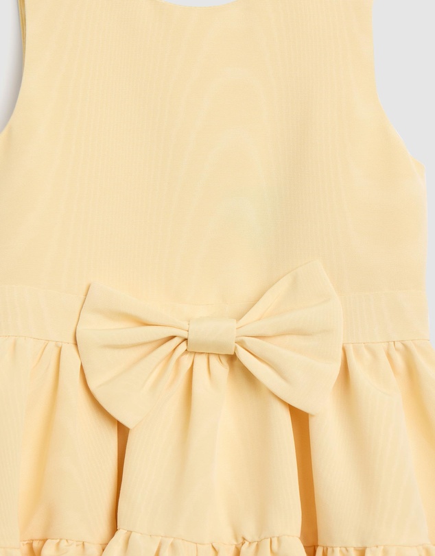 Bardot Junior - Zaida Mini Bow Dress - Kids-Teens