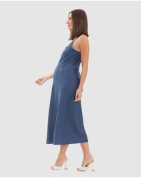 Ripe Maternity - Harlow Slip Dress