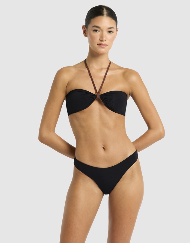 Bond-Eye Swimwear - Ida Tie Back Bandeau