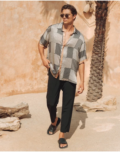 Runaway the Label - Andreas Shirt