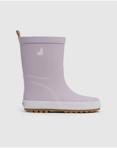 Crywolf - RAIN BOOTS Heather