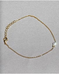 SAINT VALENTINE - Valentine Bracelet - Gold