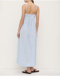 Assembly Label - Ainslee Midi Dress