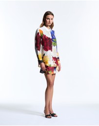 Muma World - Tonna Classic Long Sleeve Shirt