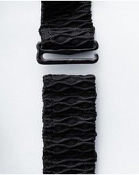 & Other Stories - Textured Triangle Bikini Top