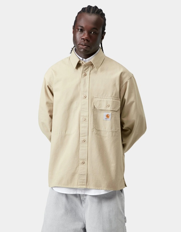 Carhartt WIP - Reno Shirt Jacket