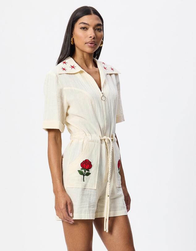 LENNI the label - Oracle Playsuit