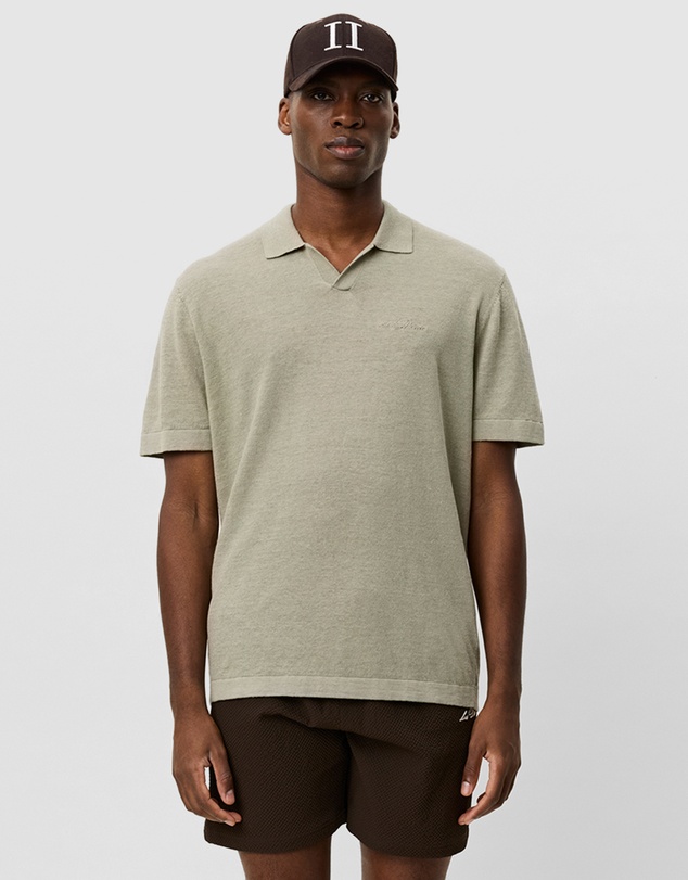 Les Deux - Emmanuel Knit Polo