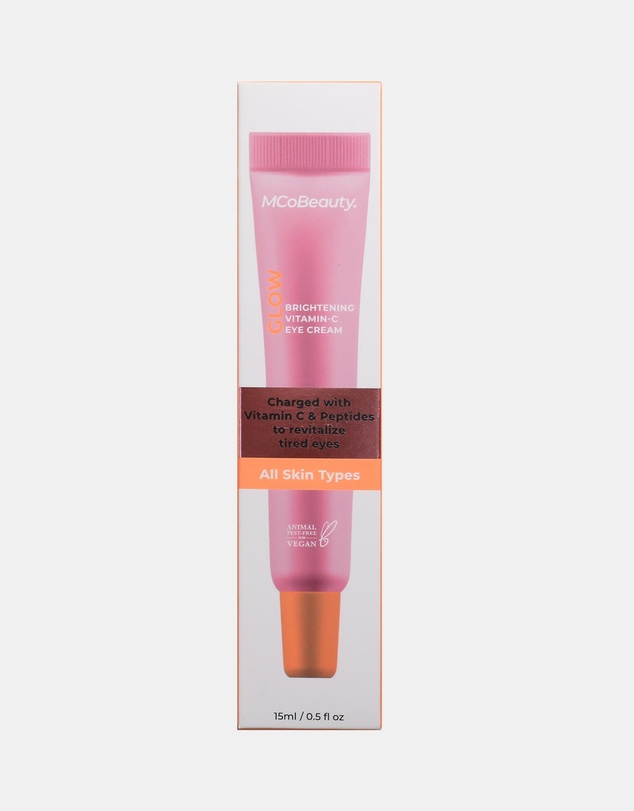 MCoBeauty - Glow Brightening Vitamin C Eye Cream 15ml