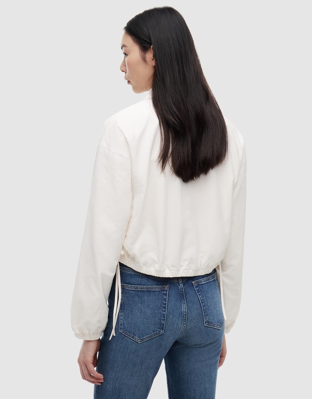 Tommy Jeans - Coach Collar Texture Jacket