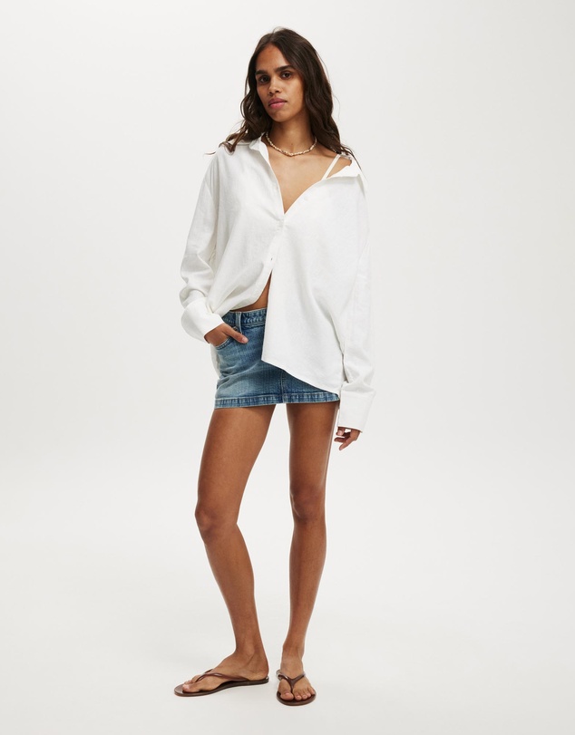 Cotton On - Haven LS Shirt
