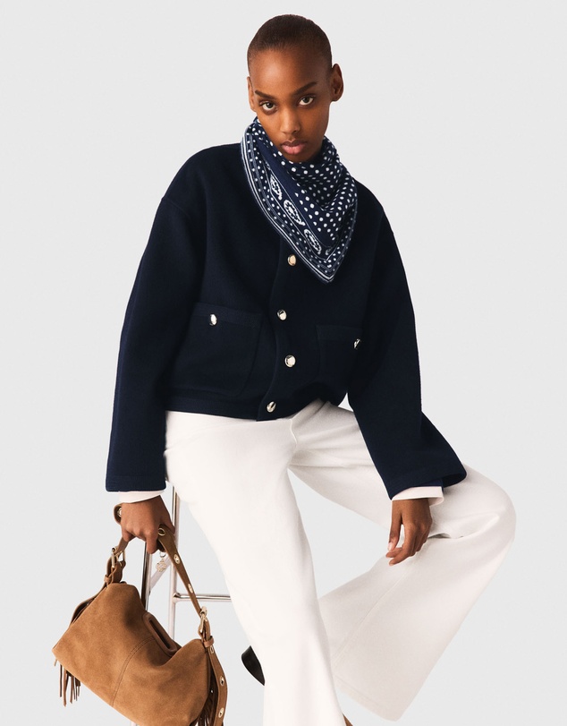 Maje - Vono Blazer