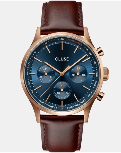 Cluse - Antheor Multifunction Leather